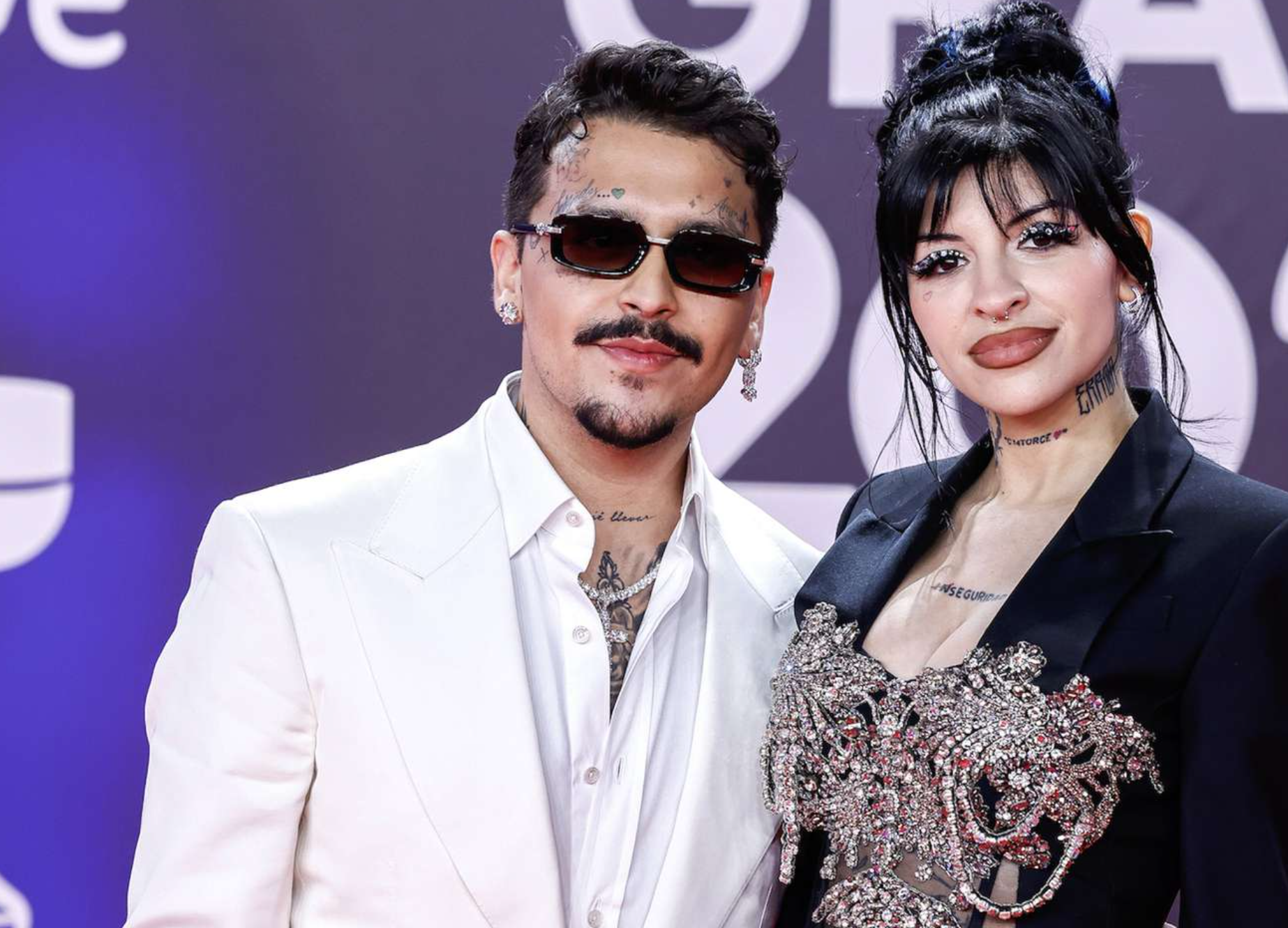 Christian Nodal y Cazzu confirman su ruptura